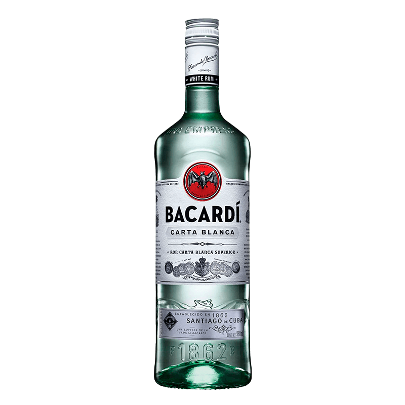 Bacardí Blanco