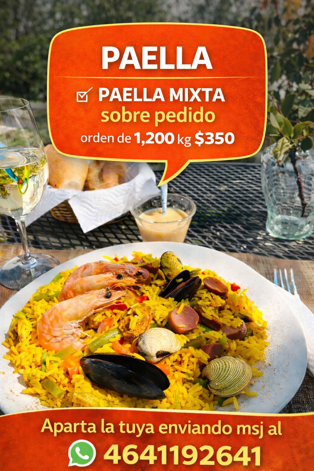 Paella